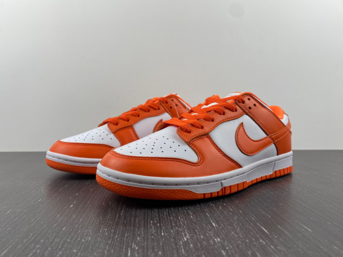 Nike Dunk Low SP Syracuse  - CU1726-101