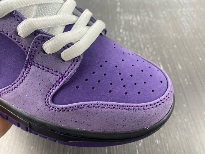 Nike SB Dunk Low Concepts Purple Lobster BV1310-555
