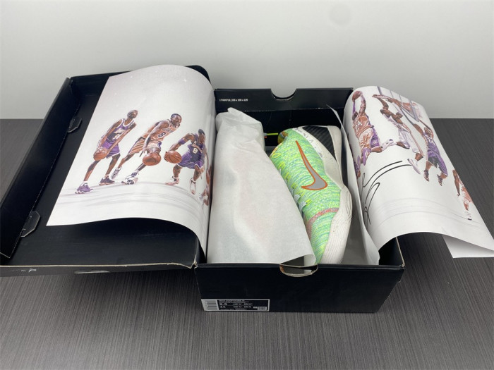 Nike Kobe 9 Elite What the Kobe - 678301-904