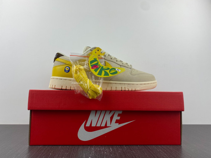 Nike Dunk Low LX Banana - DR5487-100