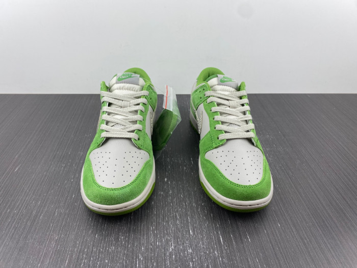 Nike Dunk Low Safari Sw0sh Chlorophyll DR0156-300