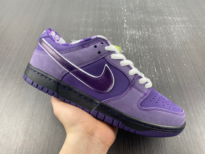 Nike SB Dunk Low Concepts Purple Lobster BV1310-555