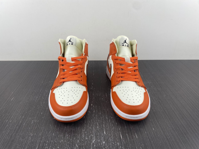 AIR JORDAN 1 MID SE “SPORT SPICE” DV1302-100