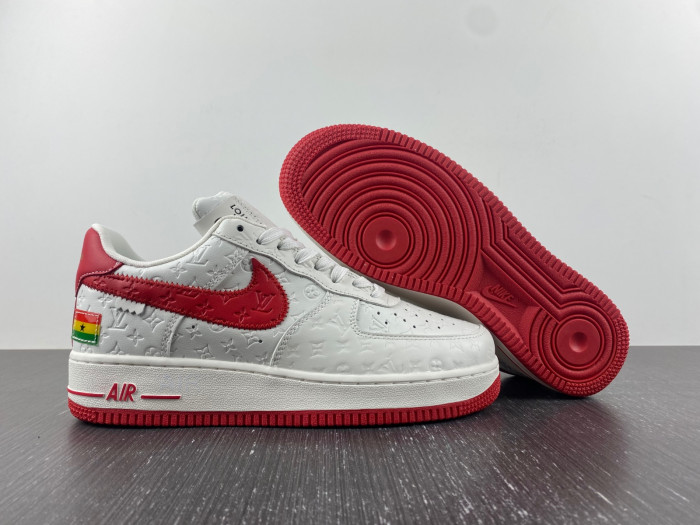 NIKE AIR FORCE 1 LOW BY VIRGIL ABLOH
