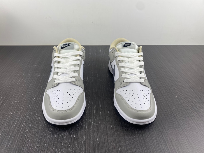 Nike Dunk Low "Stencil Swish" FD0661-100