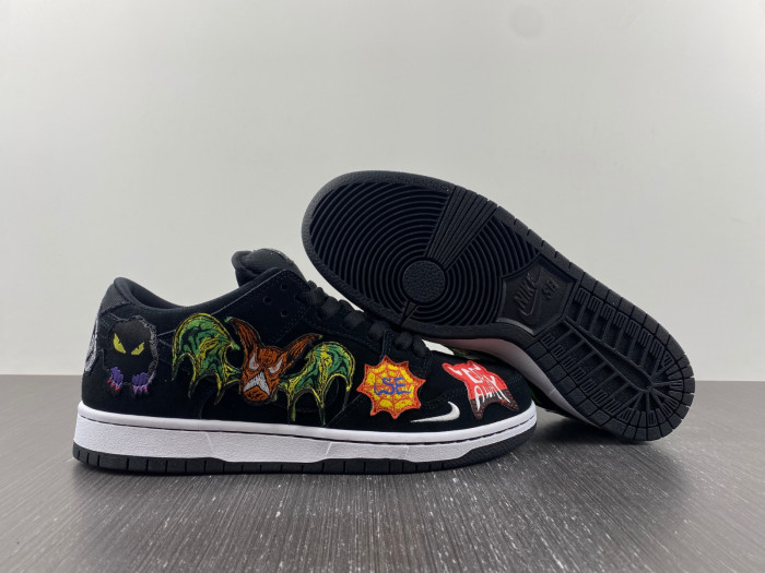 nike sb dunk low neckF**e - dq4488-001