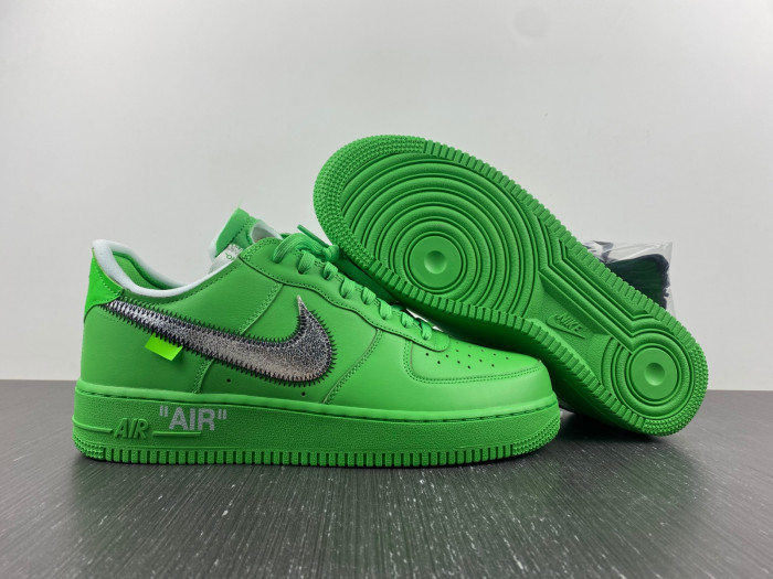Nike Air Force 1 Low Off-White Brooklyn DX1419-300
