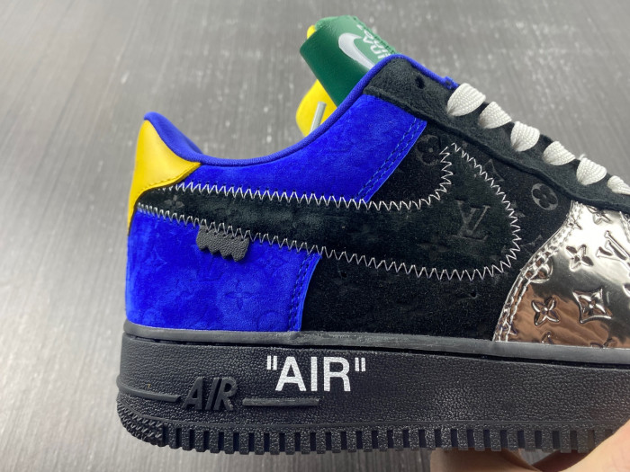 NIKE AIR FORCE 1 LOW BY VIRGIL ABLOH