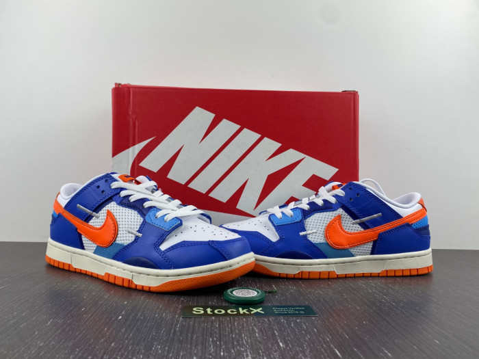 Nike Dunk Scrap DM0128-100