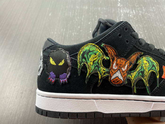 nike sb dunk low neckF**e - dq4488-001