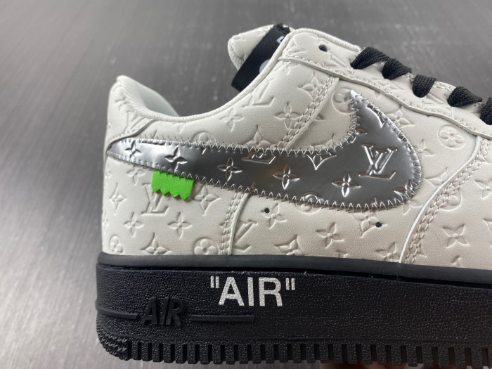 NIKE AIR FORCE 1 LOW BY VIRGIL ABLOH
