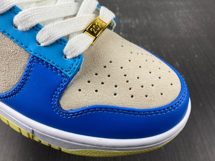 Nike Dunk Low Year of the Rabbit Multicolor  FD4203-111