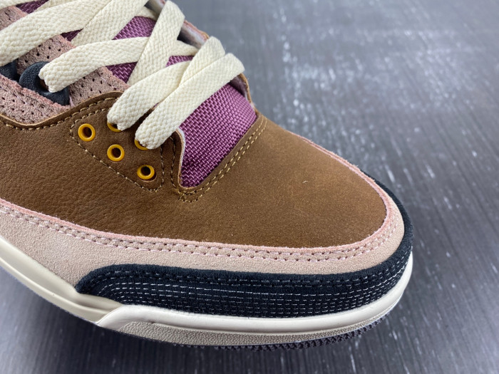 Air Jordan 3 Winterized Archaeo Brown DR8869-200