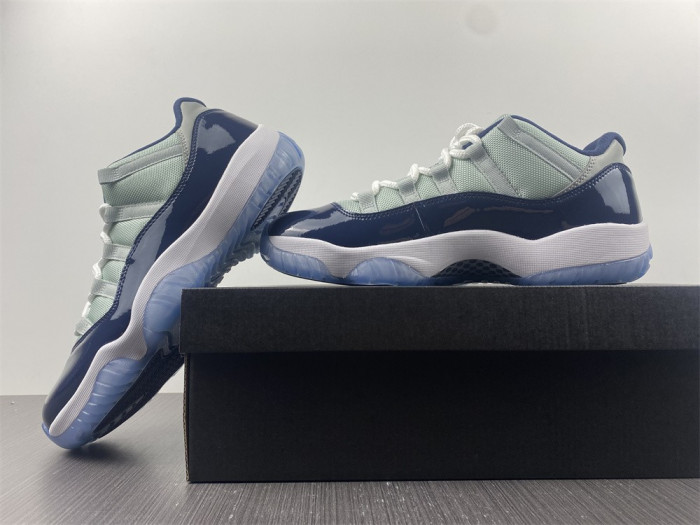 Air  Jordan 11 Retro Low Georgetown - 528895-007