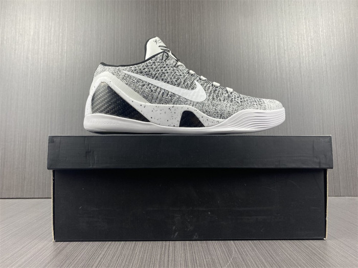NIKE ZOOM KOBE 9 ELITE LOW XDR
