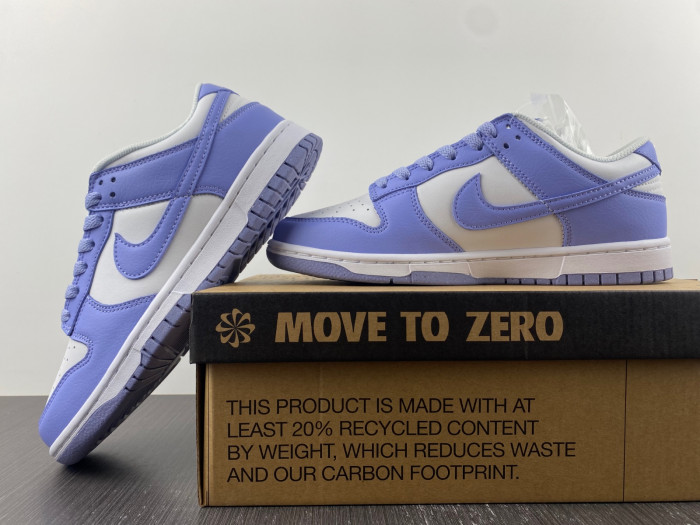 Nike Dunk Low Next Nature Lilac  - DN1431-103