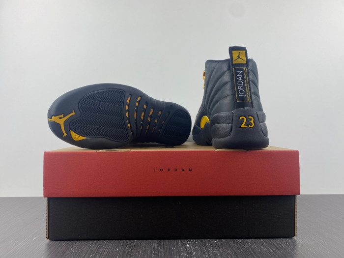 Jordan 12 Retro Black Taxi - CT8013-071