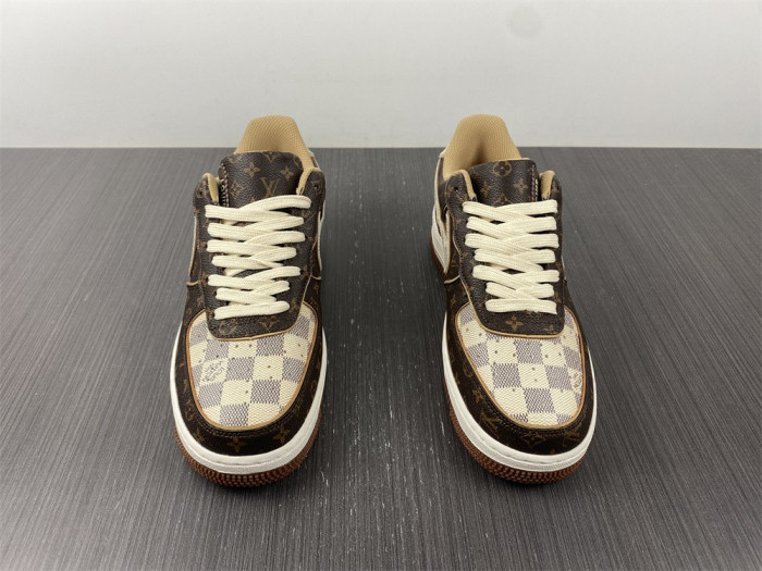 Nike Low Air Force 1 x LV 6A8PYL-001 (normal box)