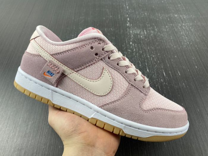 Nike Dunk Low Teddy Bear - DZ5318-640