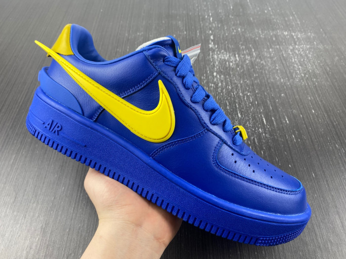 AMBUSH x Nike Air Force 1 Low Game Royal DV3464-400