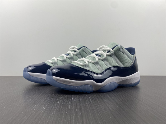 Air  Jordan 11 Retro Low Georgetown - 528895-007