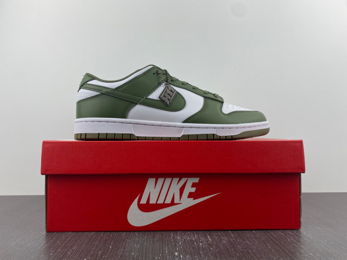 Nike Dunk Low Medium Olive  - DD1503-120