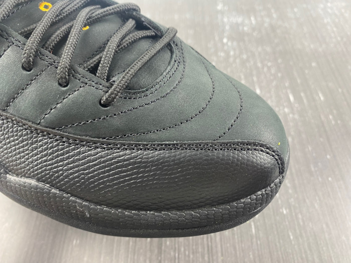 Jordan 12 Retro Black Taxi - CT8013-071