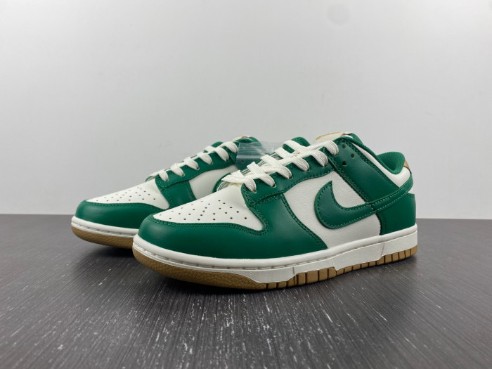 Nike Dunk Low Gold Green FB7173-131