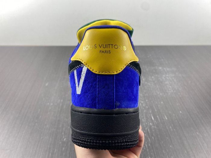 NIKE AIR FORCE 1 LOW BY VIRGIL ABLOH