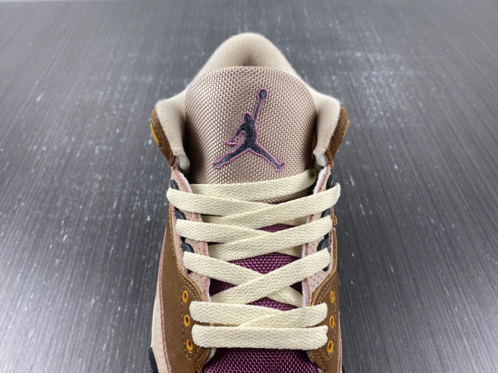 Air Jordan 3 Winterized Archaeo Brown DR8869-200