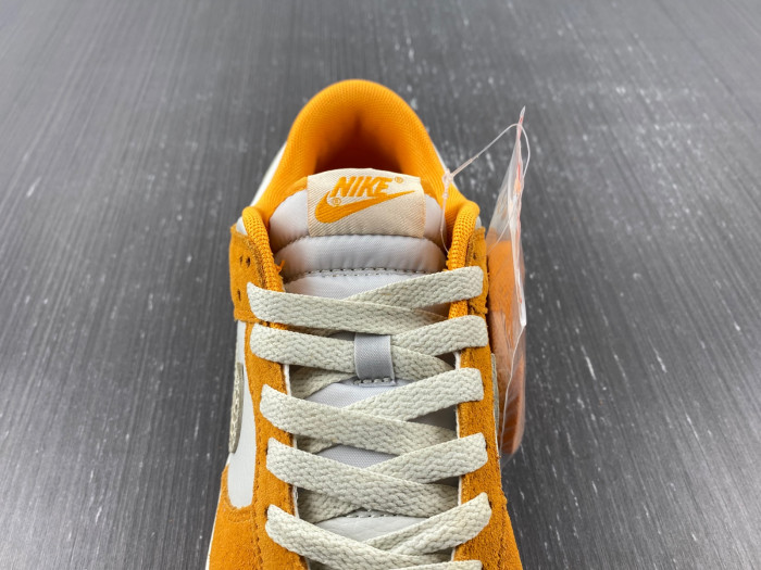 Nike Dunk Low Safari Sw0sh Kumquat DR0156-800