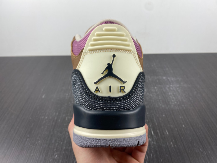 Air Jordan 3 Winterized Archaeo Brown DR8869-200
