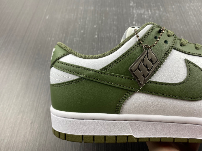 Nike Dunk Low Medium Olive  - DD1503-120
