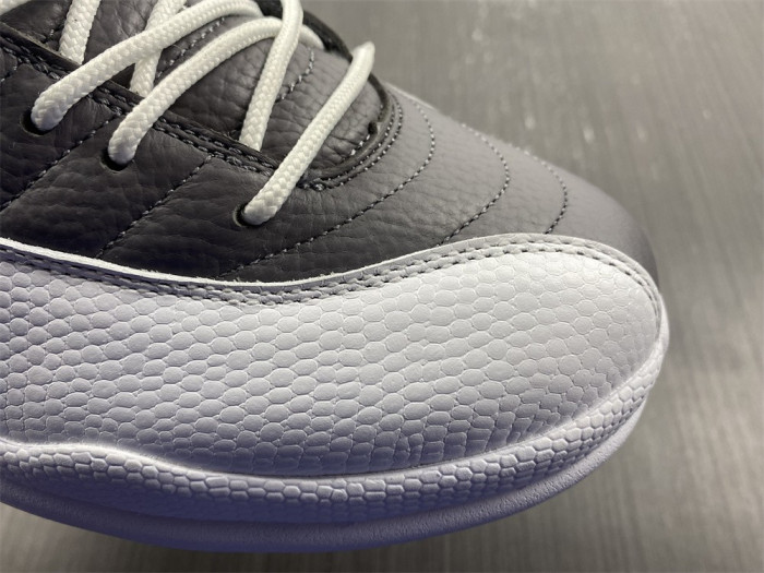 Air Jordan 12 Stealth/White-Cool Grey CT8025-610