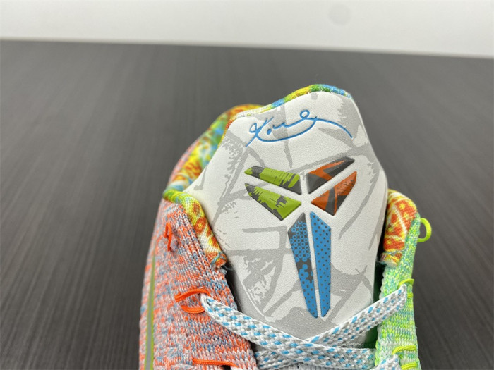 Nike Kobe 9 Elite What the Kobe - 678301-904