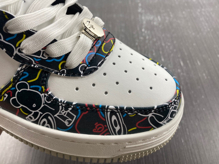 A BATHING APE BAPE SK8 STA