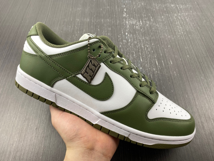 Nike Dunk Low Medium Olive  - DD1503-120