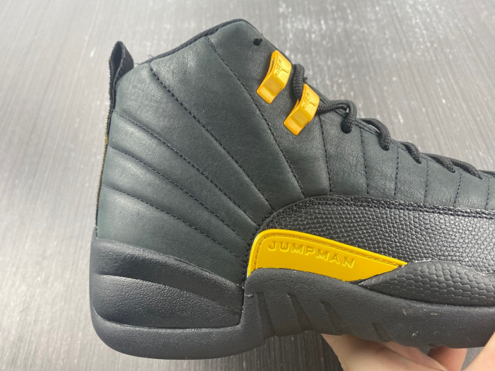 Jordan 12 Retro Black Taxi - CT8013-071