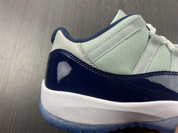 Air  Jordan 11 Retro Low Georgetown - 528895-007