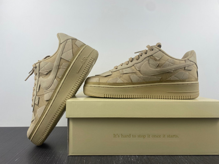 Nike Air Force 1 Low Billie Eilish Mushroom - DQ4137-200