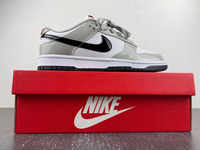 Nike Dunk Low Light Iron Ore - DQ7576-001