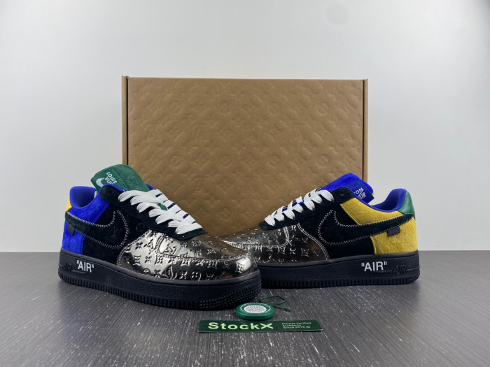 NIKE AIR FORCE 1 LOW BY VIRGIL ABLOH