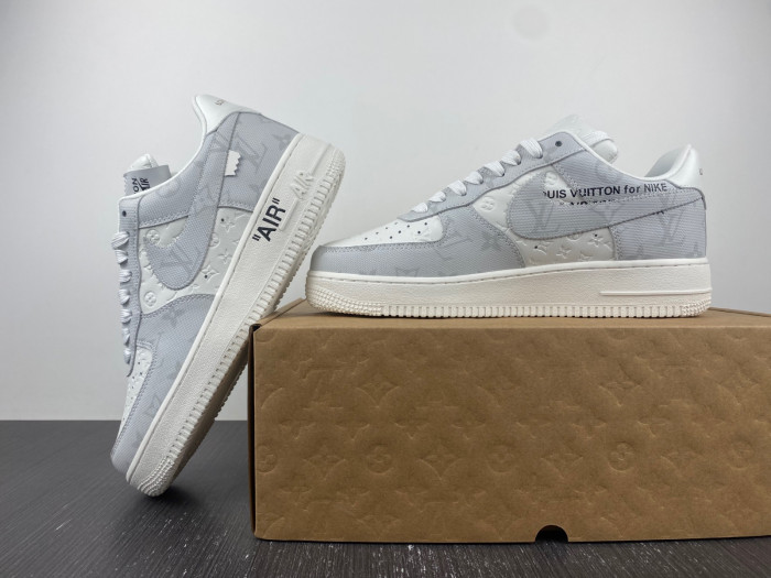 NIKE AIR FORCE 1 LOW BY VIRGIL ABLOH
