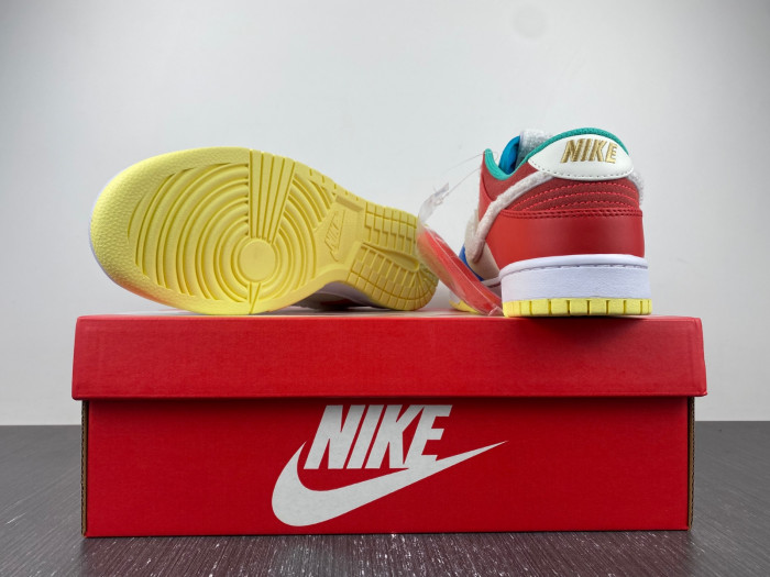 Nike Dunk Low Year of the Rabbit Multicolor  FD4203-111