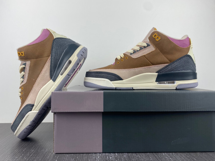 Air Jordan 3 Winterized Archaeo Brown DR8869-200