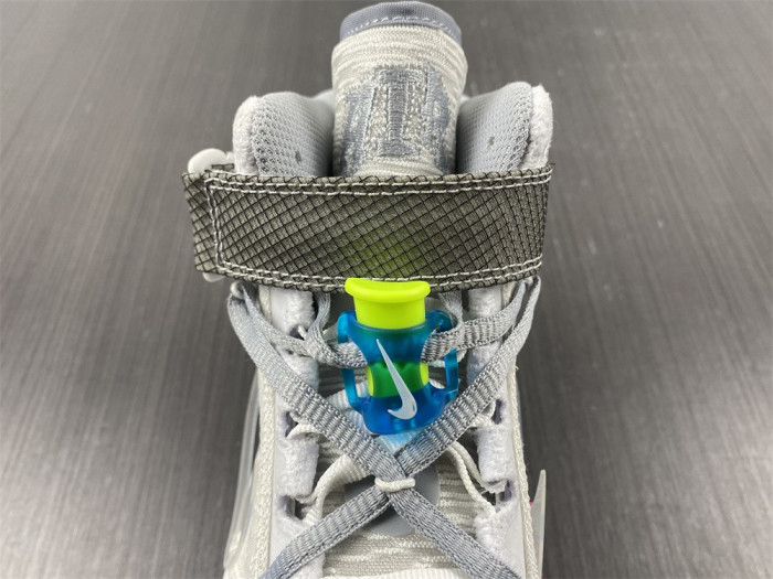 Nike Air Force 1 Mid Off-White White DO6290-100