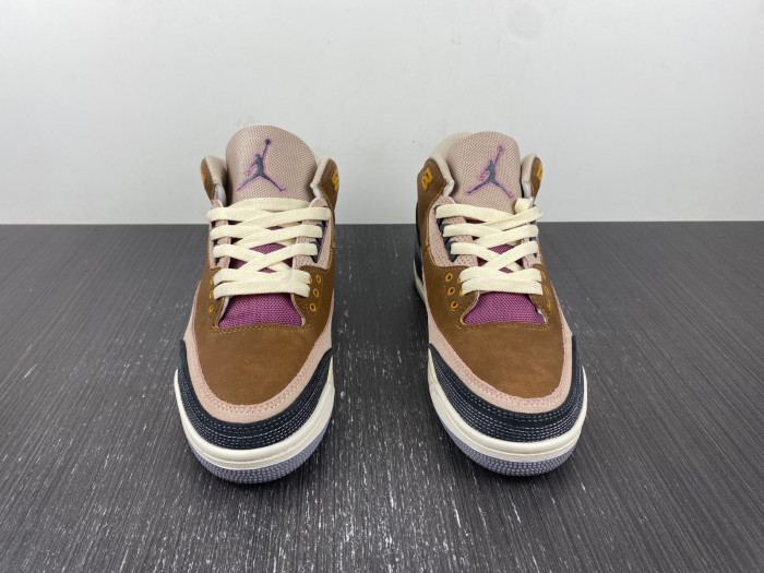 Air Jordan 3 Winterized Archaeo Brown DR8869-200