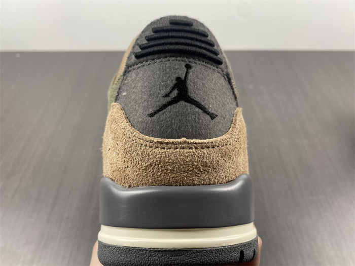 Air Jordan 3 Retro Patchwork Camo - DO1830-200