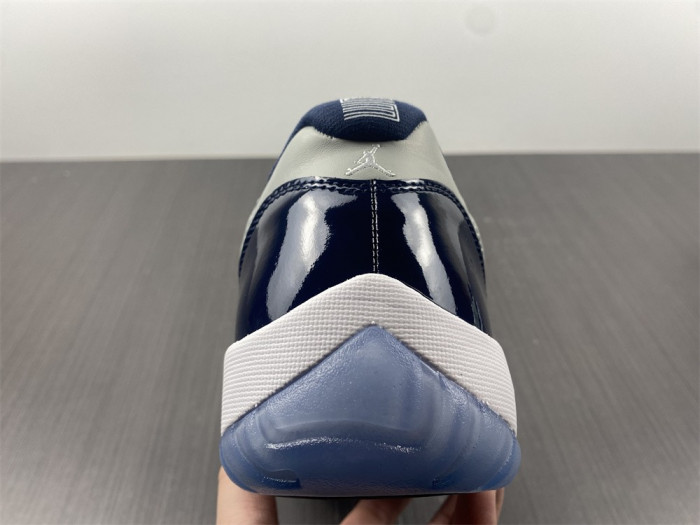 Air  Jordan 11 Retro Low Georgetown - 528895-007