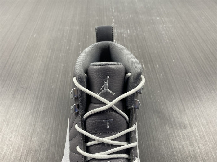 Air Jordan 12 Stealth/White-Cool Grey CT8025-610